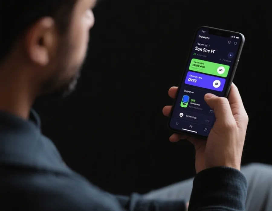 優惠資訊與活動流程示意