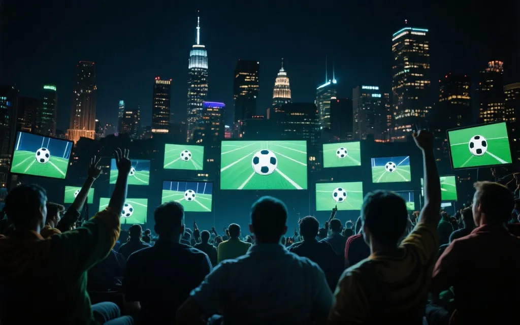 2026世界杯赞助商：一场关于品牌升级、全球化与长期资产沉淀的战略故事