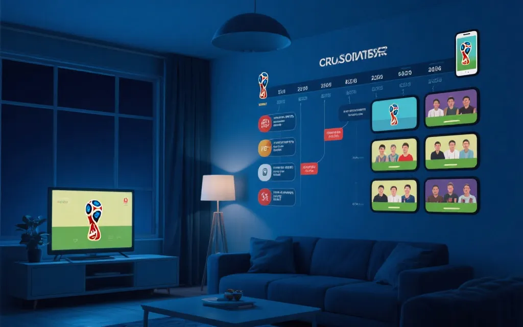 2026世界杯专家预测哪里看：从预选赛到决赛的全流程观赛攻略（省钱不漏焦点战）