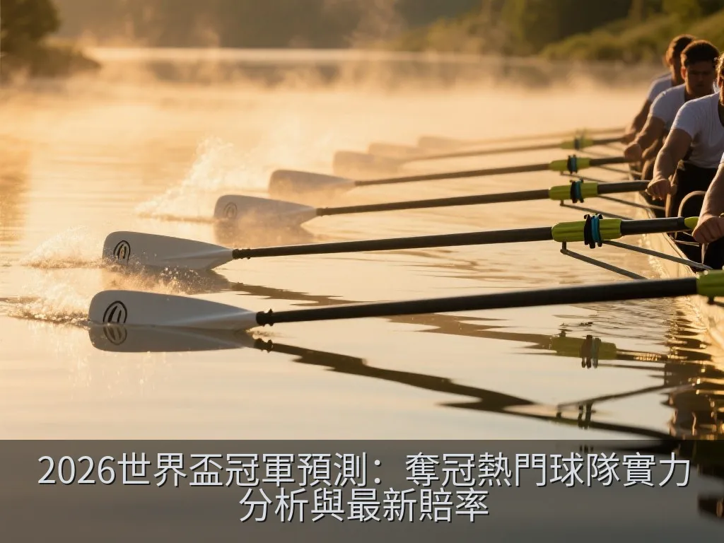 2026世界盃冠軍預測：奪冠熱門球隊實力分析與最新賠率