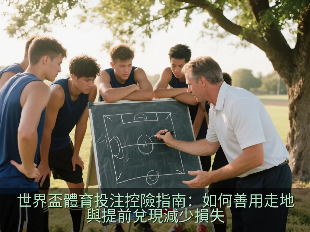 簡約科技風的數據圖表，展示平穩的綠色與紅色折線趨勢，象徵平穩的風險管理
